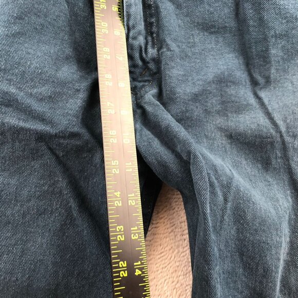 Arazona Vintage Mens Jeans 34x32 Relaxed Fit Blue Denim Straight Leg Classic Cas - Picture 7 of 12